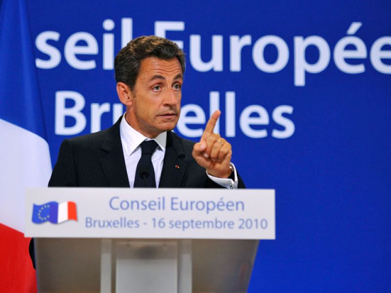 Telediario 2 en cuatro minutos - 16/09/10 | Ver