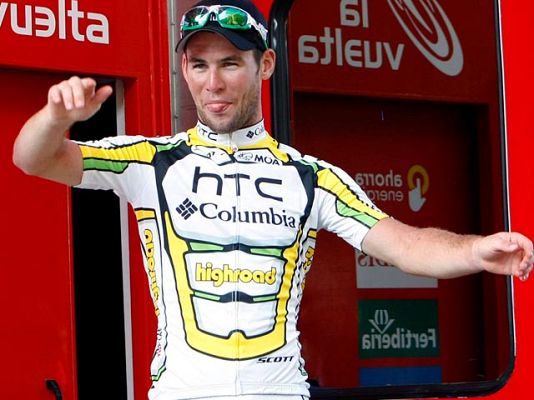 Vuelta ciclista a España - Cavendish quiere más