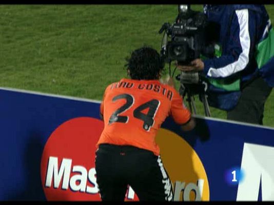 Champions League - Primera jornada de Champions