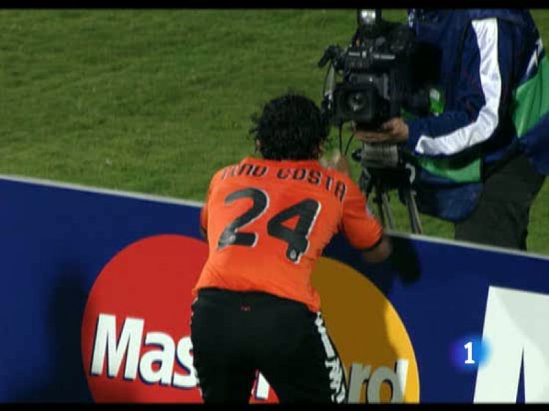 Resumen de la primera jornada de Champions | Ver