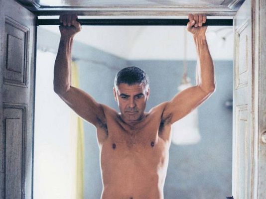 Días de cine - 'El Americano', con George Clooney