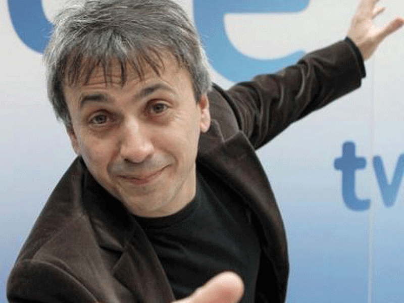 Entrevista a José Mota en Días de Cine