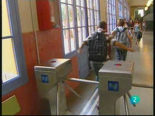 L'Informatiu - L'Informatiu vespre - 16/09/10