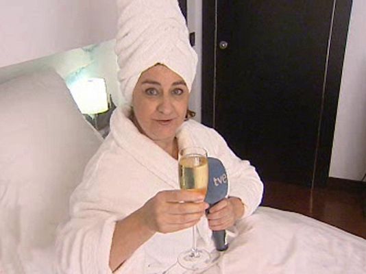 España Directo - Gloria pasas un día en la gloria