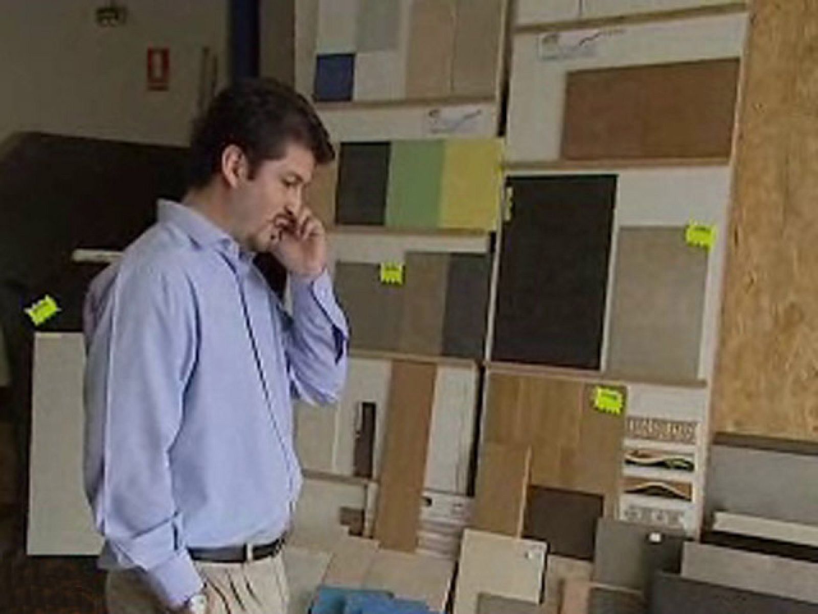 El outlet de la construcción