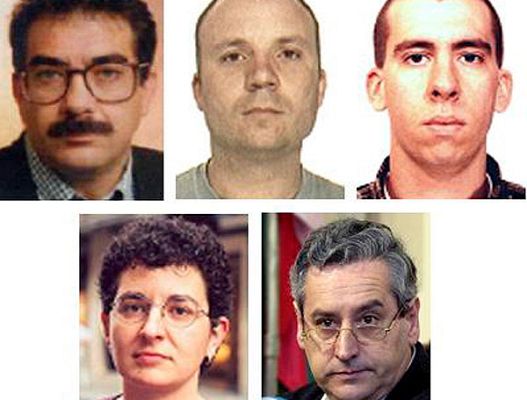  - El Telediario 1, en cuatro minutos