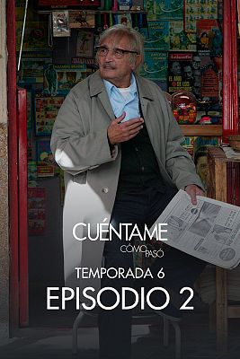 Cuéntame cómo pasó - La edad del pavo