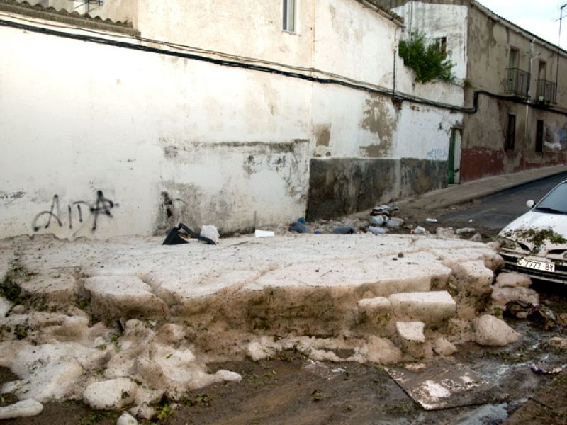 Telediario 1 en cuatro minutos - 17/09/10 | Ver