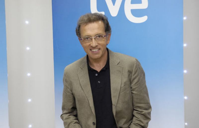 Saber y ganar - Jordi Hurtado imita a Eduard Punset