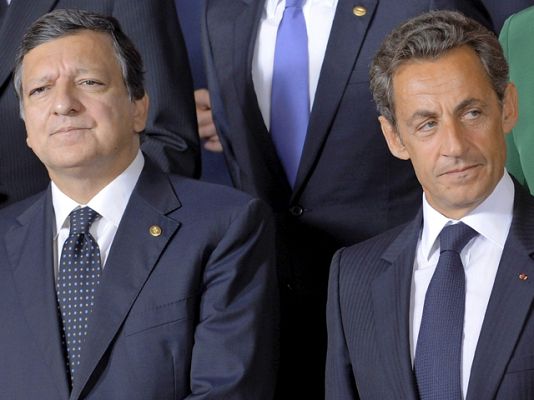  - Europa calla y otorga