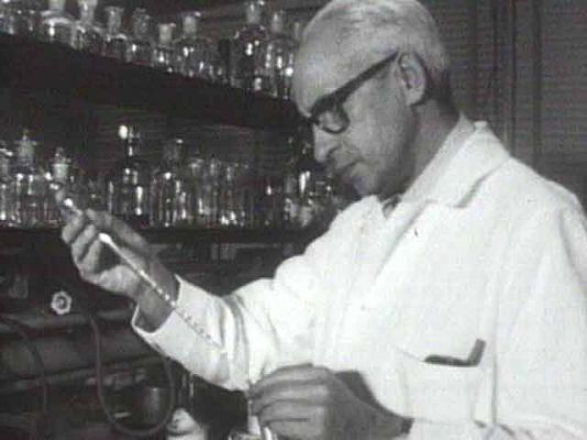 ¿Te acuerdas? - S. Ochoa vuelve a investigar en Esp