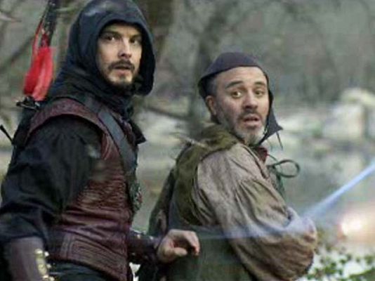 Águila Roja - Vuelve Águila Roja