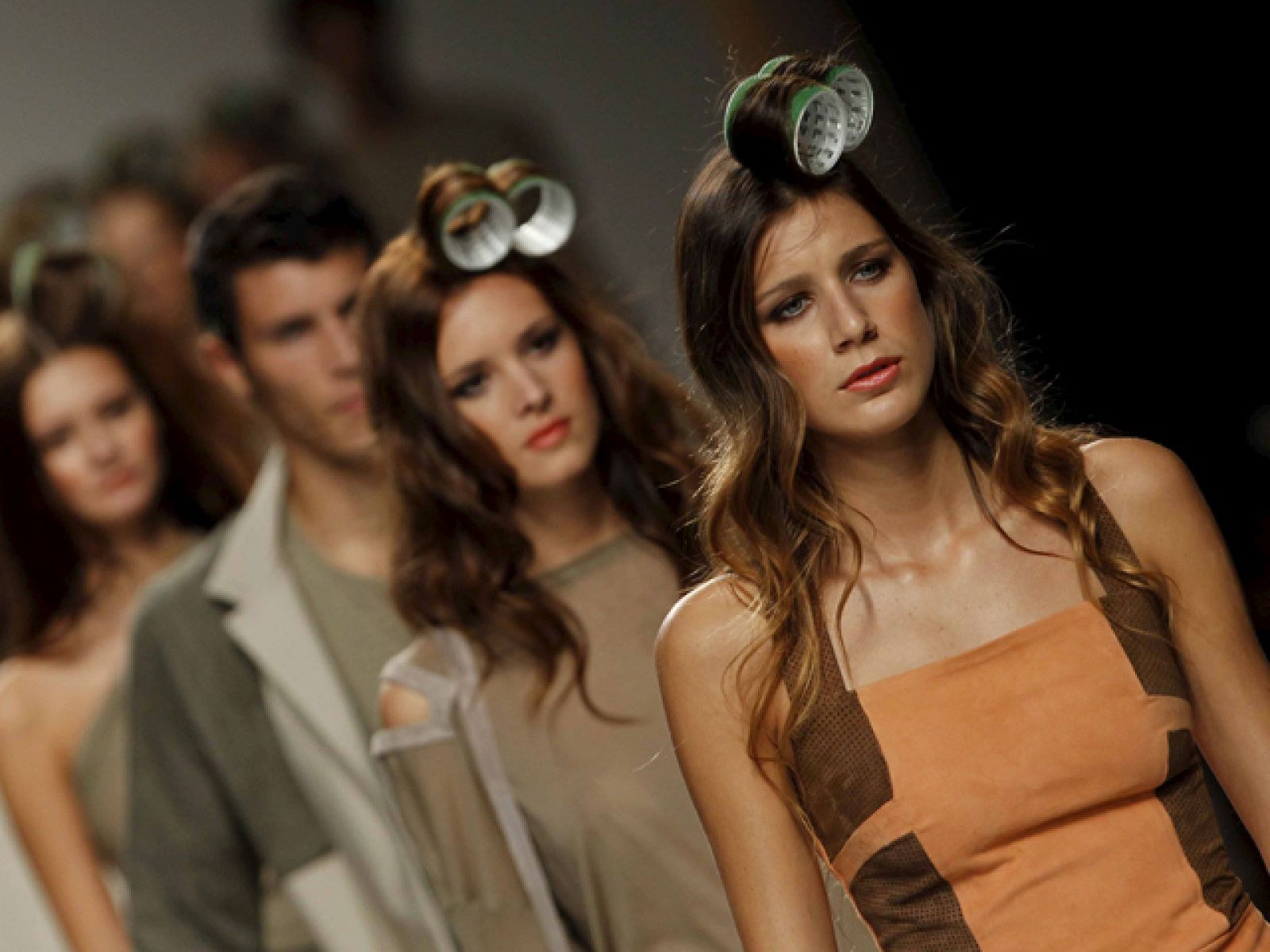 Arranca la semana de la moda en Cibeles | Ver