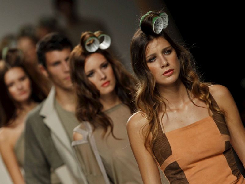 Arranca la semana de la moda en Cibeles | Ver