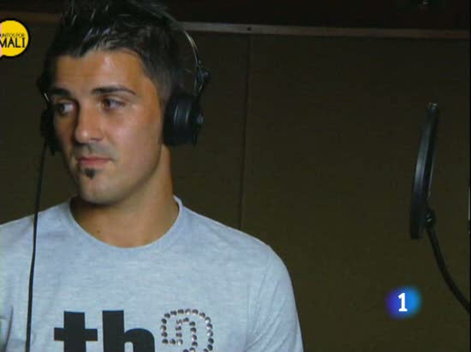 Villa se atreve a cantar con Ana Torroja | Ver