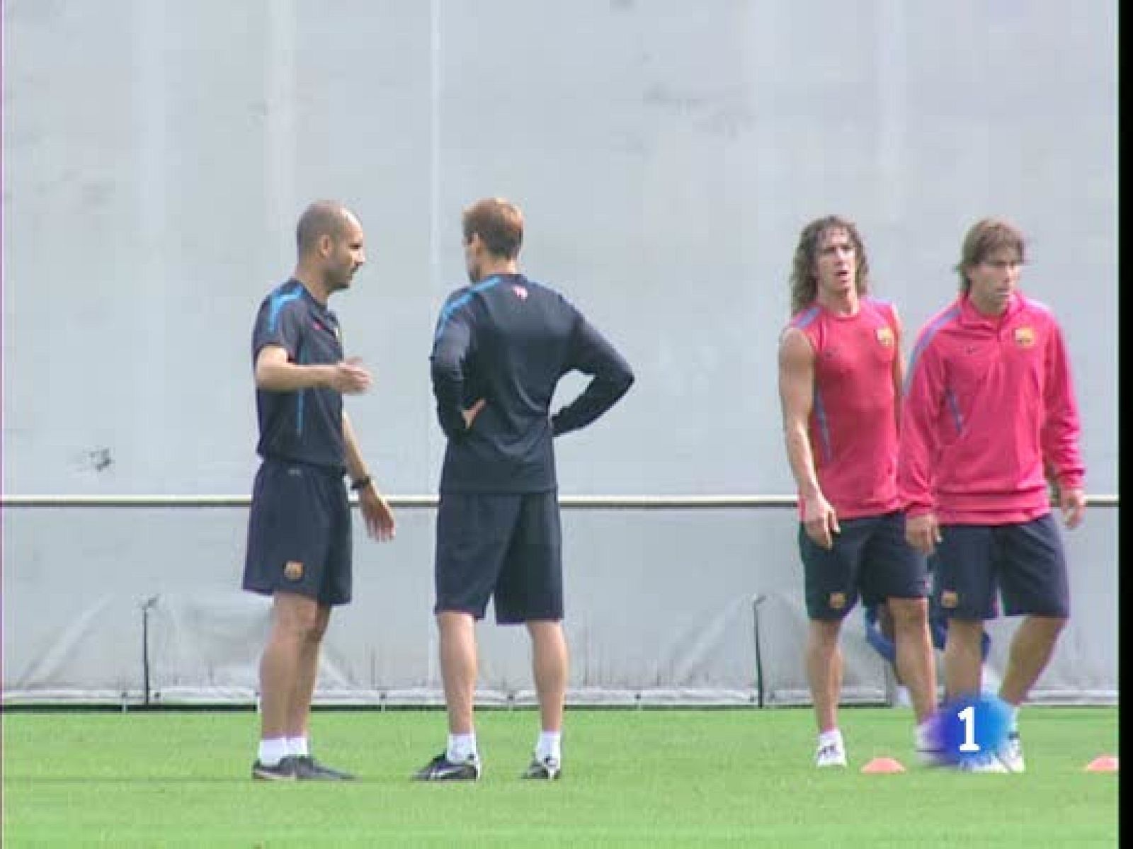 El Calderón, campo maldito para el Barça | Ver