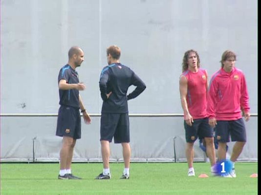  - Calderón, campo maldito para Barça