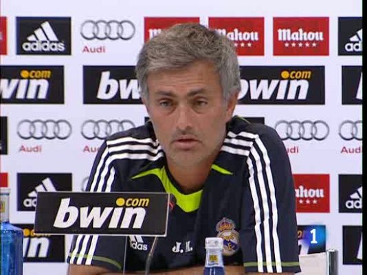  - Mourinho no entrenará a Portugal