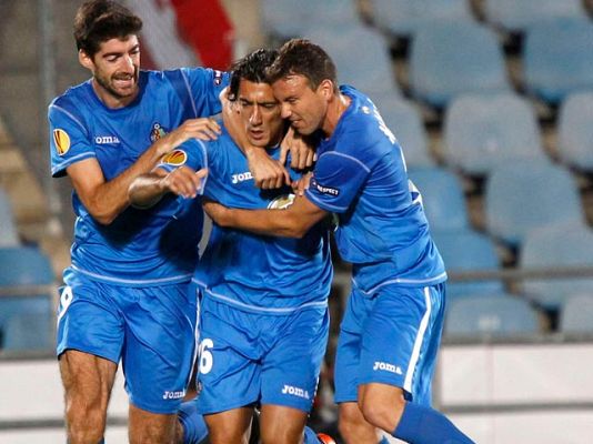  - Sólo el Getafe cumple