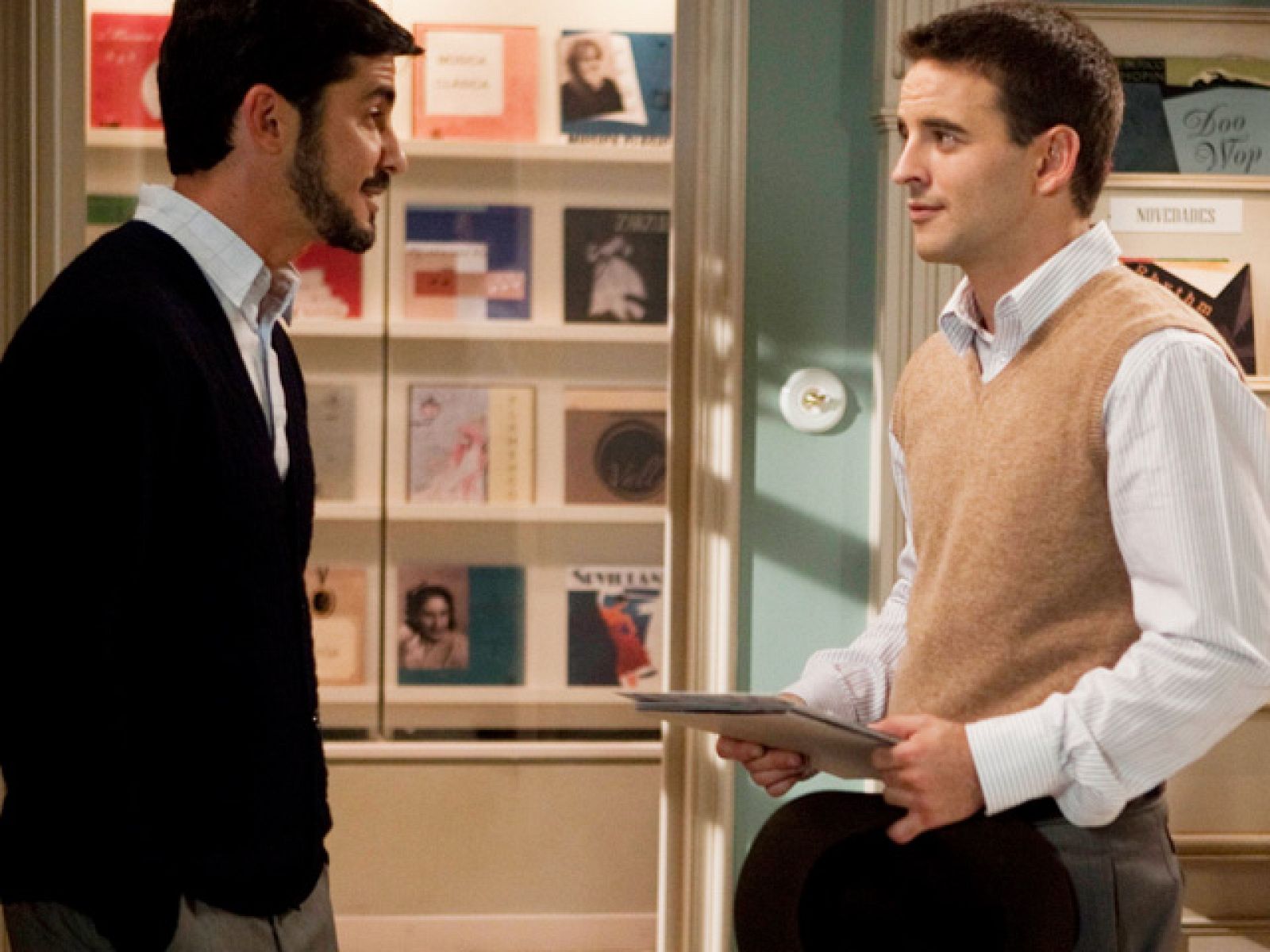 Avance del capítulo 11: Jaime escribe un discuros político con ayuda de Ubaldo