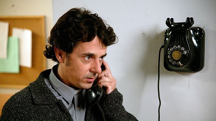 Cuéntame cómo pasó - Casi uno de los nuestros