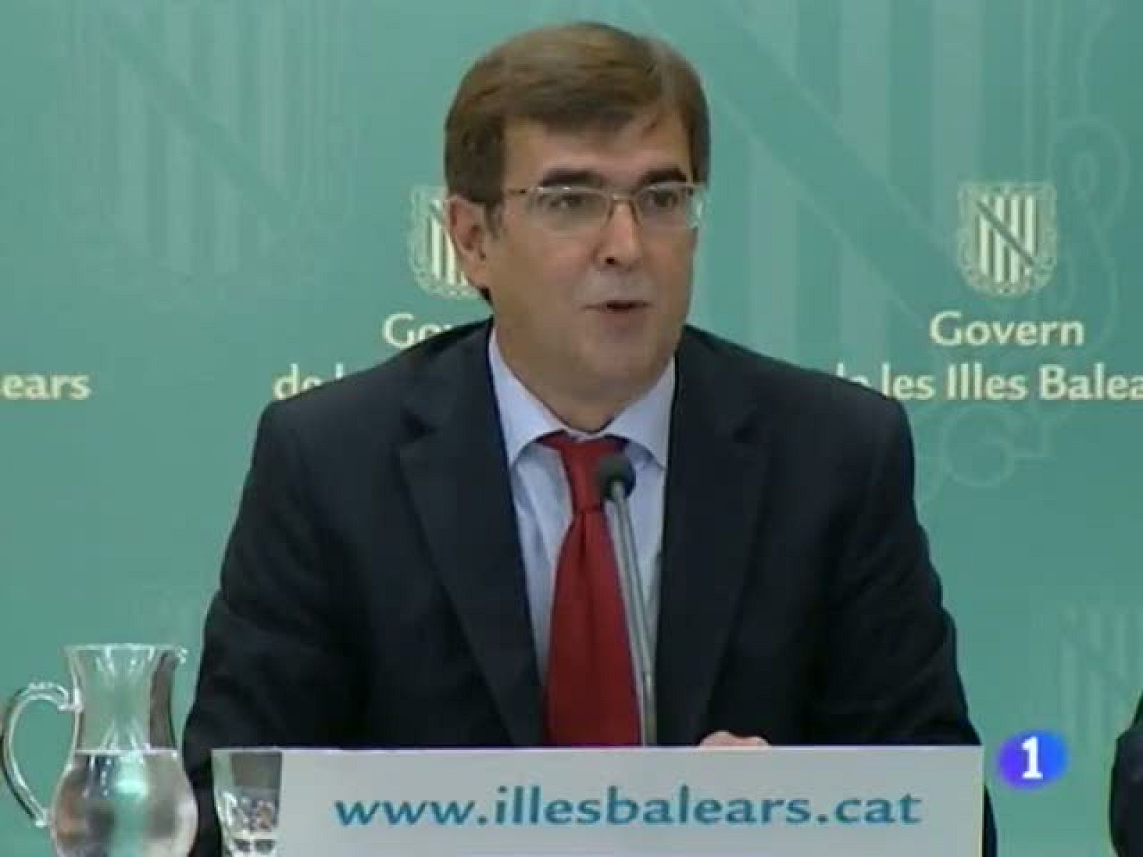 Informatiu Balear. Informatiu de les Illes Balears.(17/09/10)