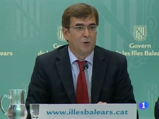 Informatiu Balear - Informatiu Balear - 17/09/10