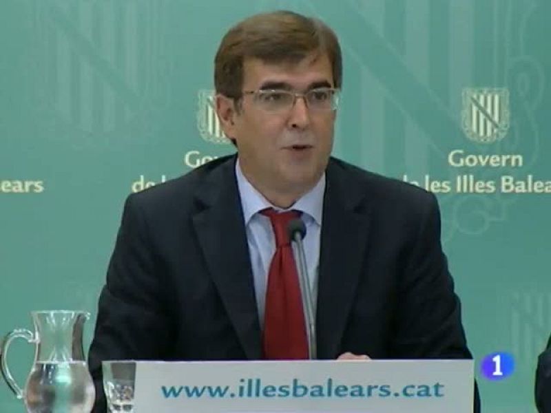 Informatiu Balear. Informatiu de les Illes Balears.(17/09/10)