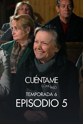 Cuéntame cómo pasó - Creced y multiplicaos