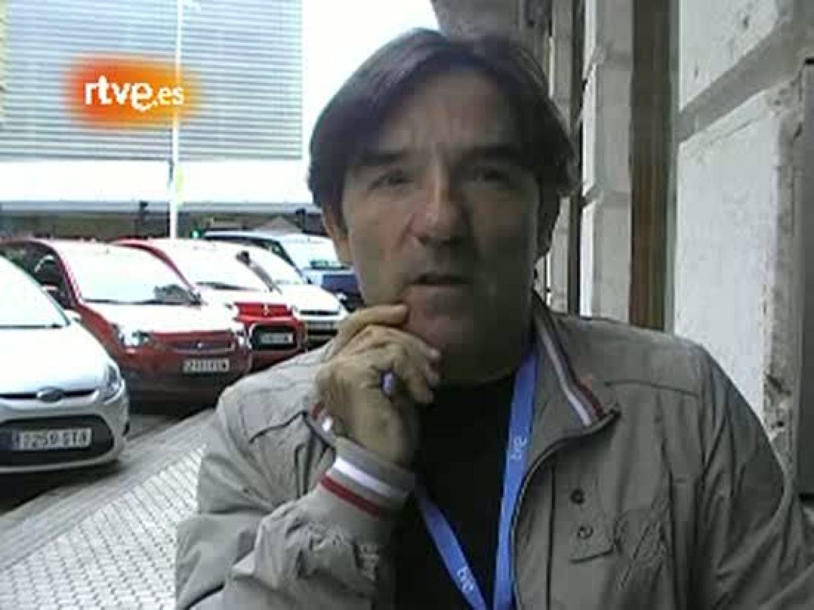 Javier Tolentino: "Es un buen comienzo del festival de San Sebastián" | Ver