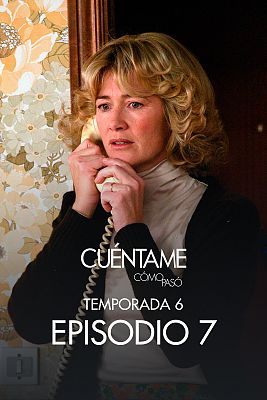 Cuéntame cómo pasó - Doce uvas, varios besos, mucha gripe y un ataque