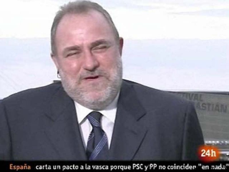 Mikel Olaciregui: "Esta es la selección más arriesgada de los últimos años"