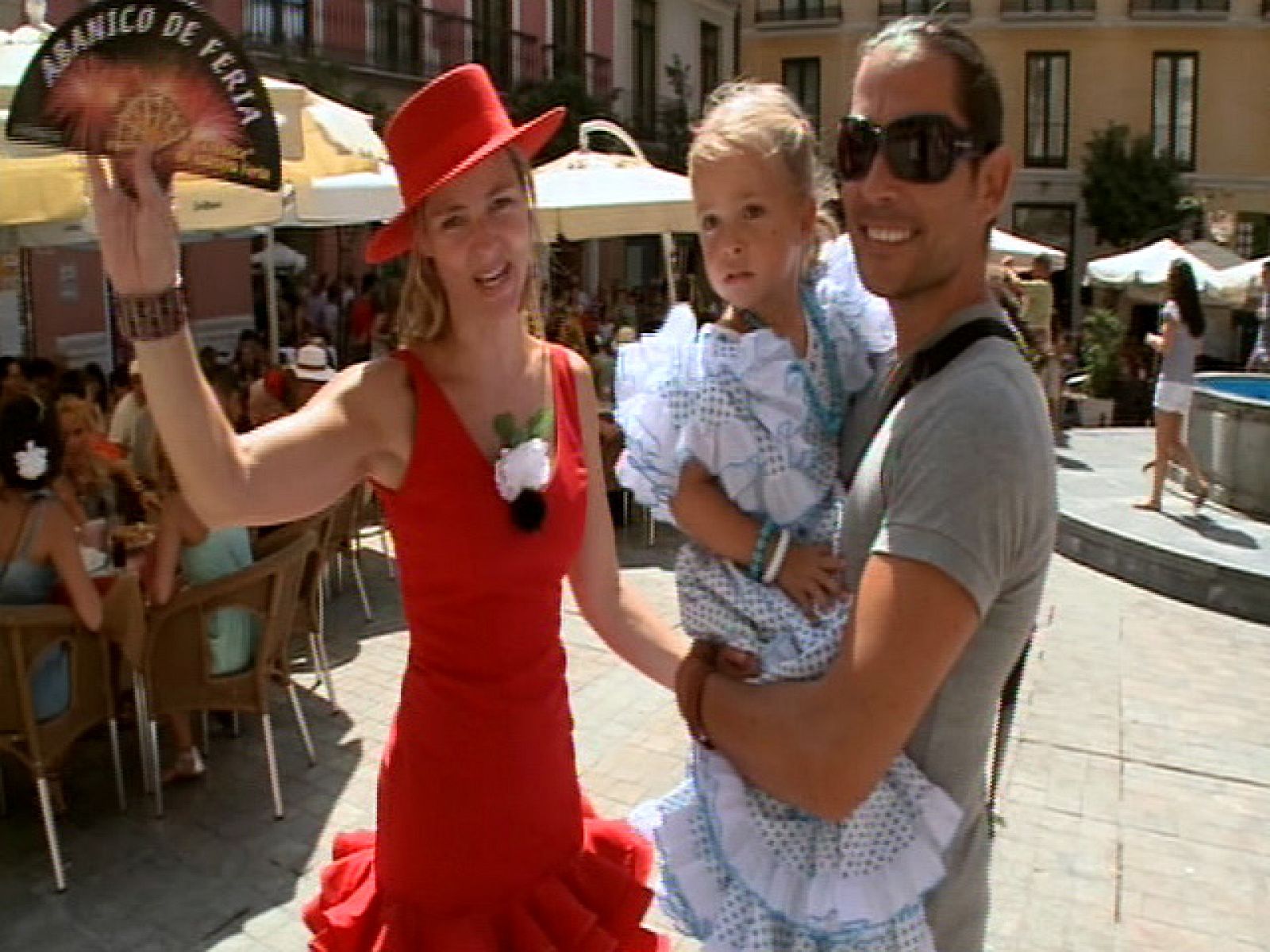 Destino: España - Andalucía III - Avance | Ver