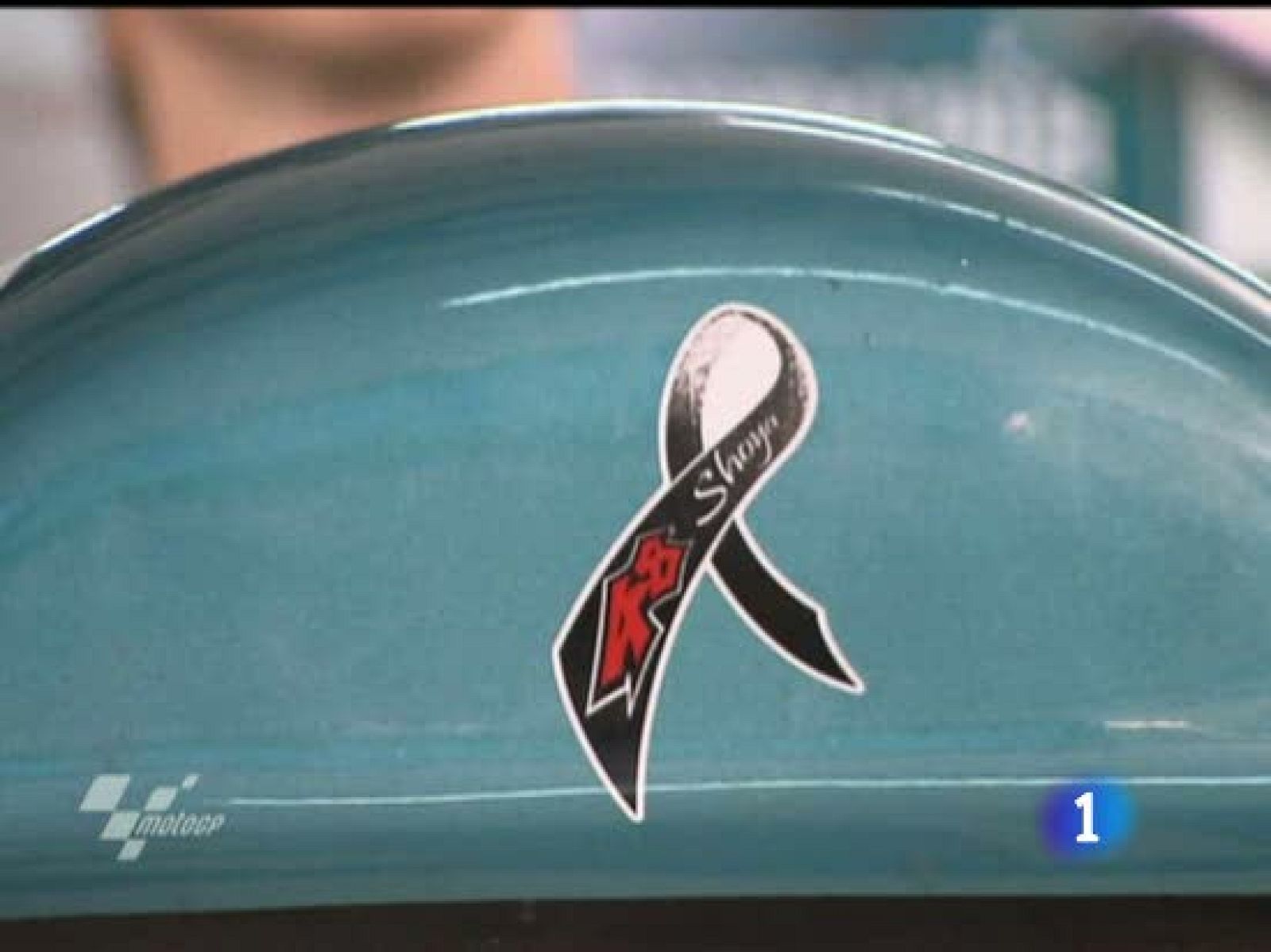 Tomizawa, añorado en Alcañiz | Ver