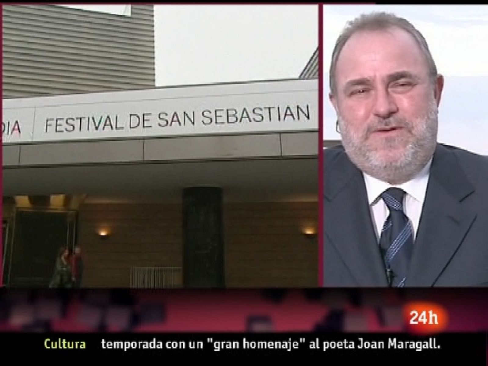 La Tarde en 24 Horas: 17/09/10 III