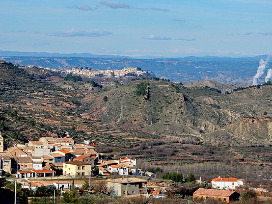  - Industria ve que el pueblo más adecuado para el cementerio nuclear es Zarra