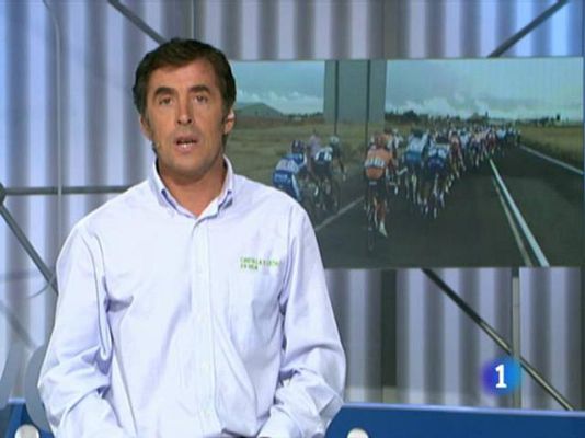 Vuelta ciclista a España - Palabra de Perico: 19ª etapa