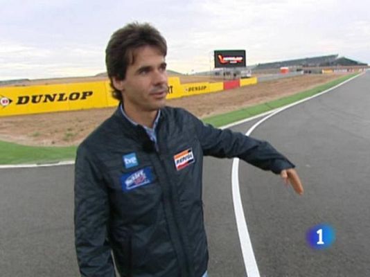  - Crivillé "Así es Alcañiz"