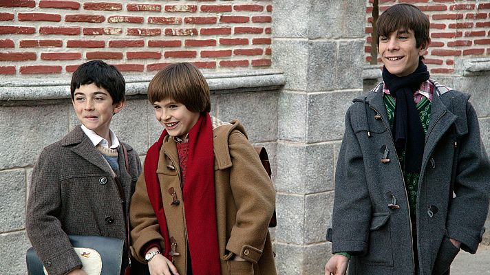 Cuéntame cómo pasó - La huella del pasado