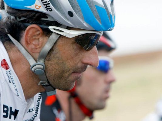 Vuelta ciclista a España - Esos 12 malditos segundos