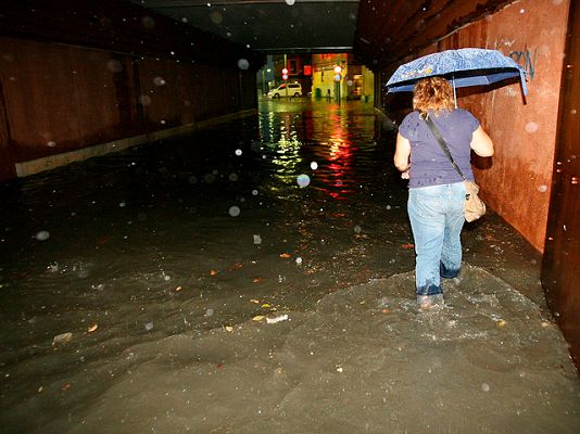  - Inundaciones en Cataluña