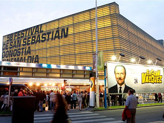 Festival de cine de San Sebastián - 'Blog' en San Sebastián