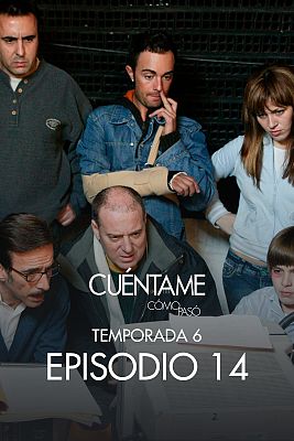 Cuéntame cómo pasó - Días de blanco y negro