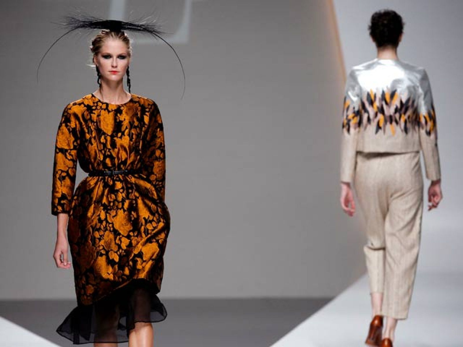 Lluis Corujo en Cibeles Madrid Fashion Week | Ver