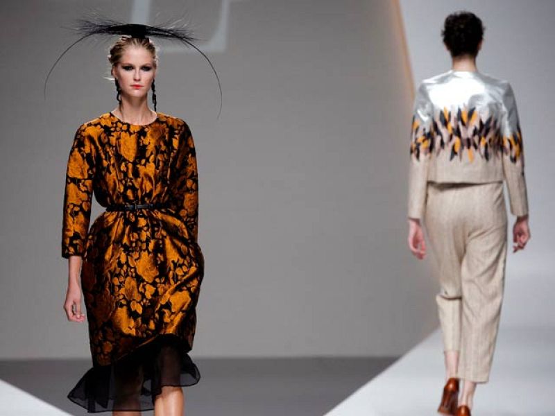 Lluis Corujo en Cibeles Madrid Fashion Week | Ver