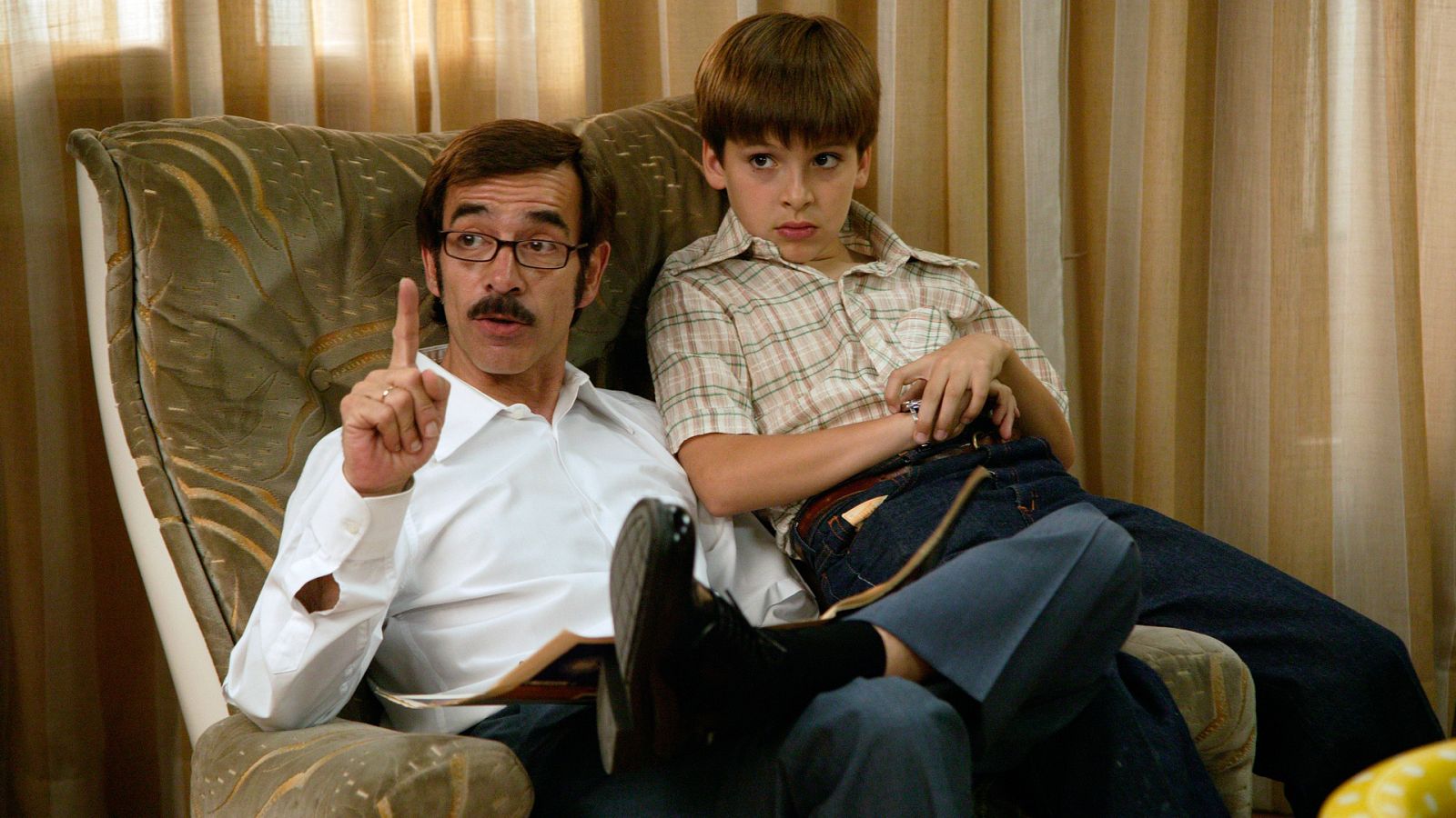 Cuéntame cómo pasó - T7 - Episodio 2: Y los sueños, sueños son - Ver ahora