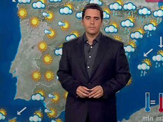 El tiempo - El Tiempo - 18/09/10