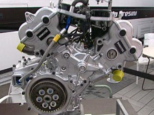  - El corazón de una MotoGP