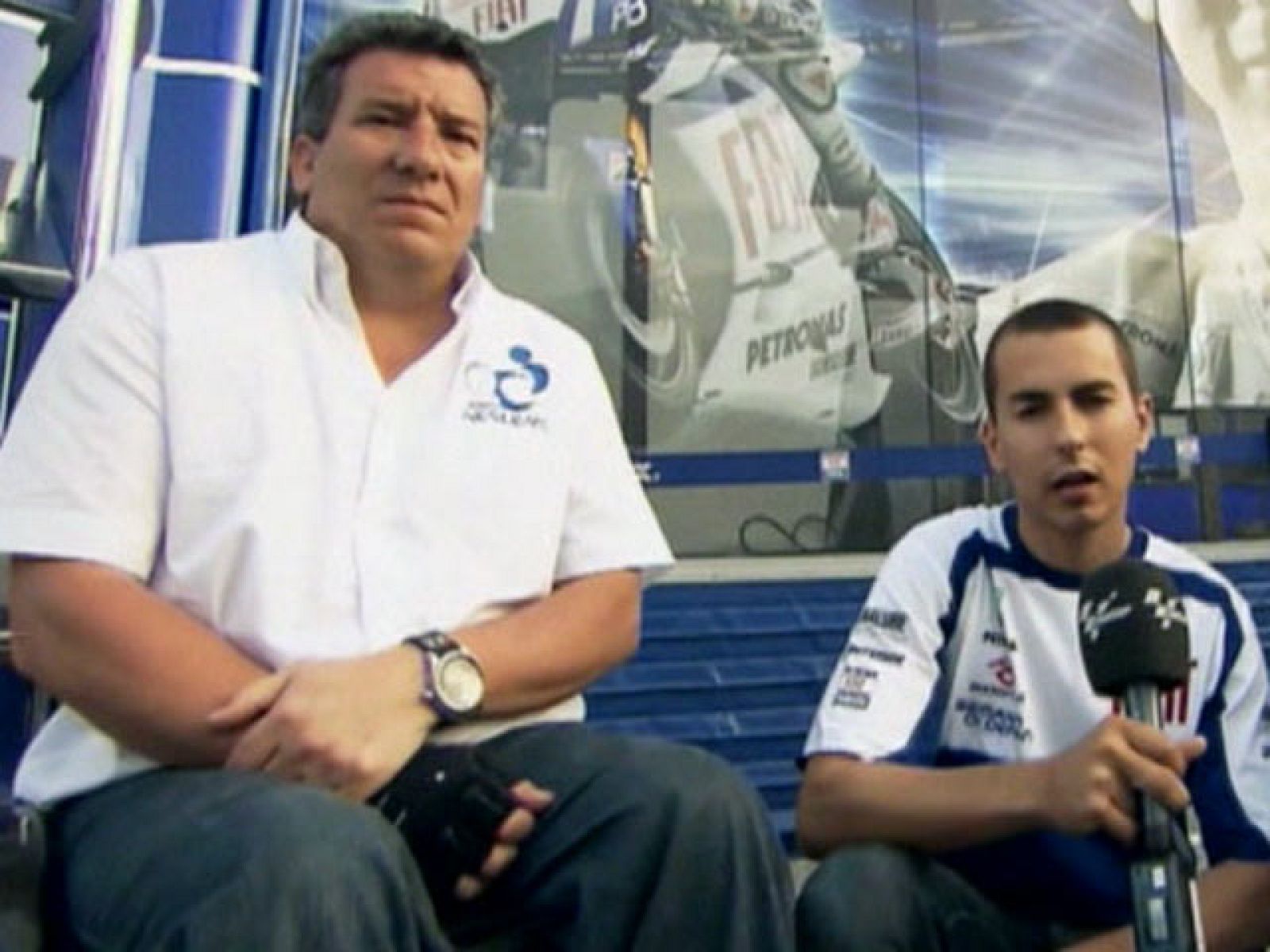 Francisco Peña es el responsable de Aesleme Aragón, una asociación que tiene como objetivo disminuir el número de accidentes de motoristas que se salden con lesión medular.