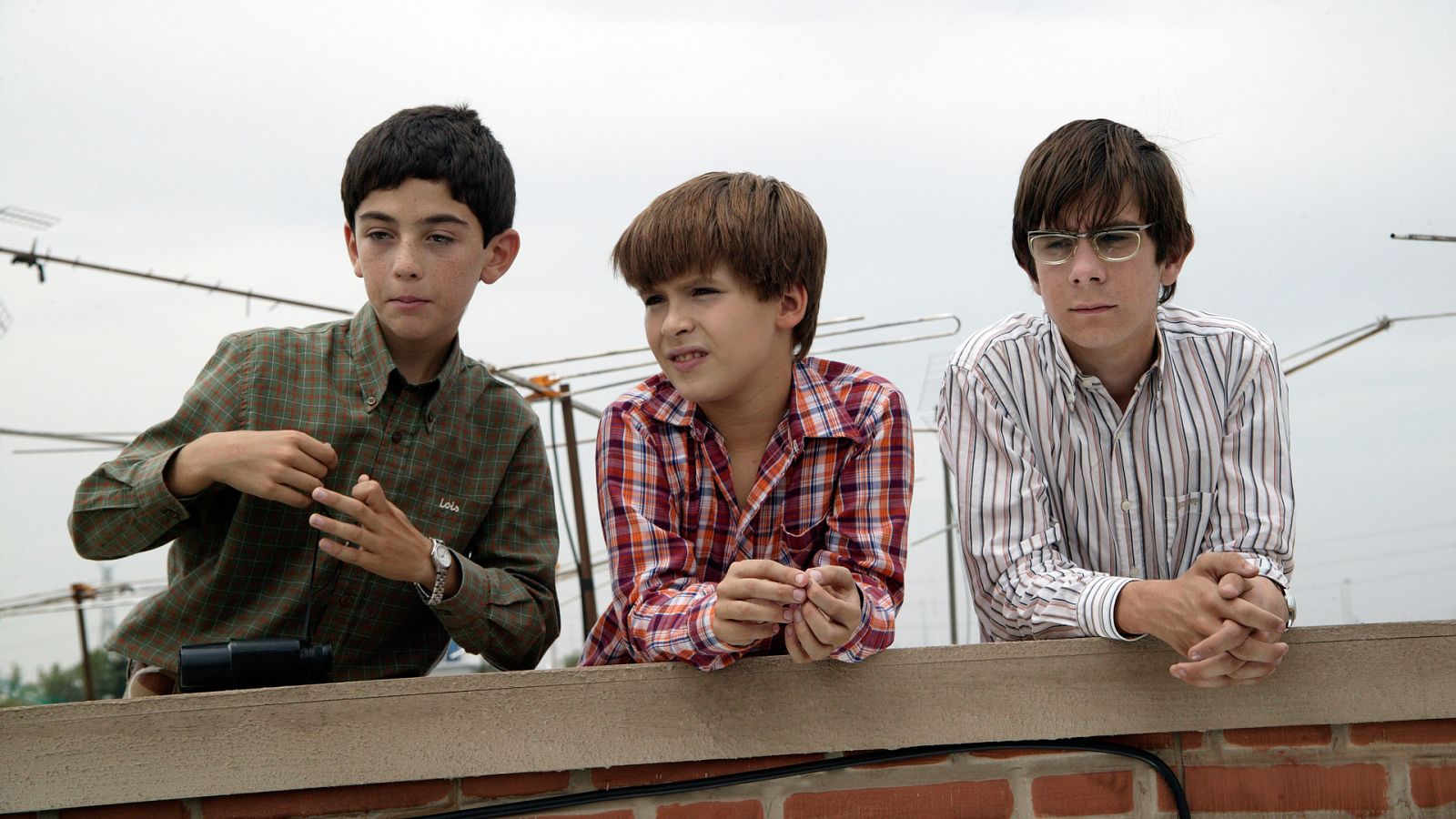 Cuéntame cómo pasó - T7 - Episodio 5: Alea jacta est - Ver ahora